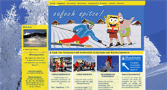 Desktop Screenshot of gaalerlifte.at